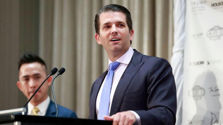 Νέες αποκαλύψεις: Ρώσος πρώην κατάσκοπος στη συνάντηση του γιου του Τραμπ με Ρωσίδα δικηγόρο